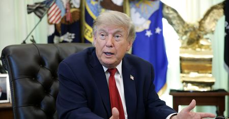 "Absurd". Trump stawia Niemców pod ścianą