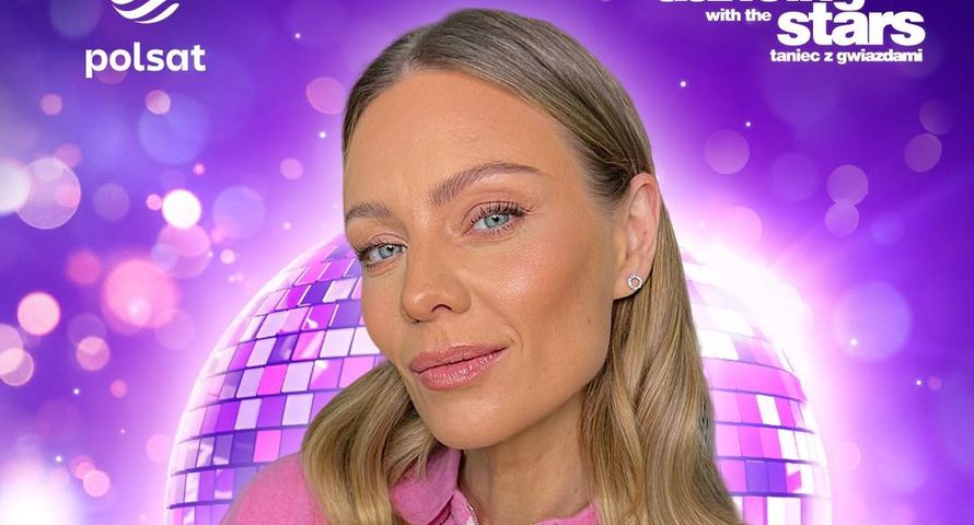 Kolejna aktorka w tanecznym show Polsatu
