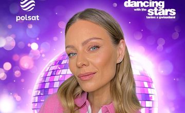 Kolejna aktorka w tanecznym show Polsatu