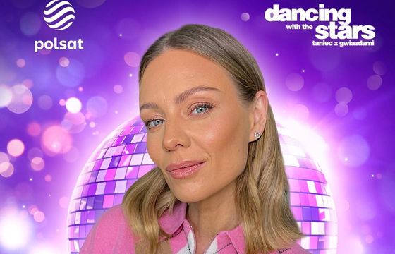 Kolejna aktorka w tanecznym show Polsatu
