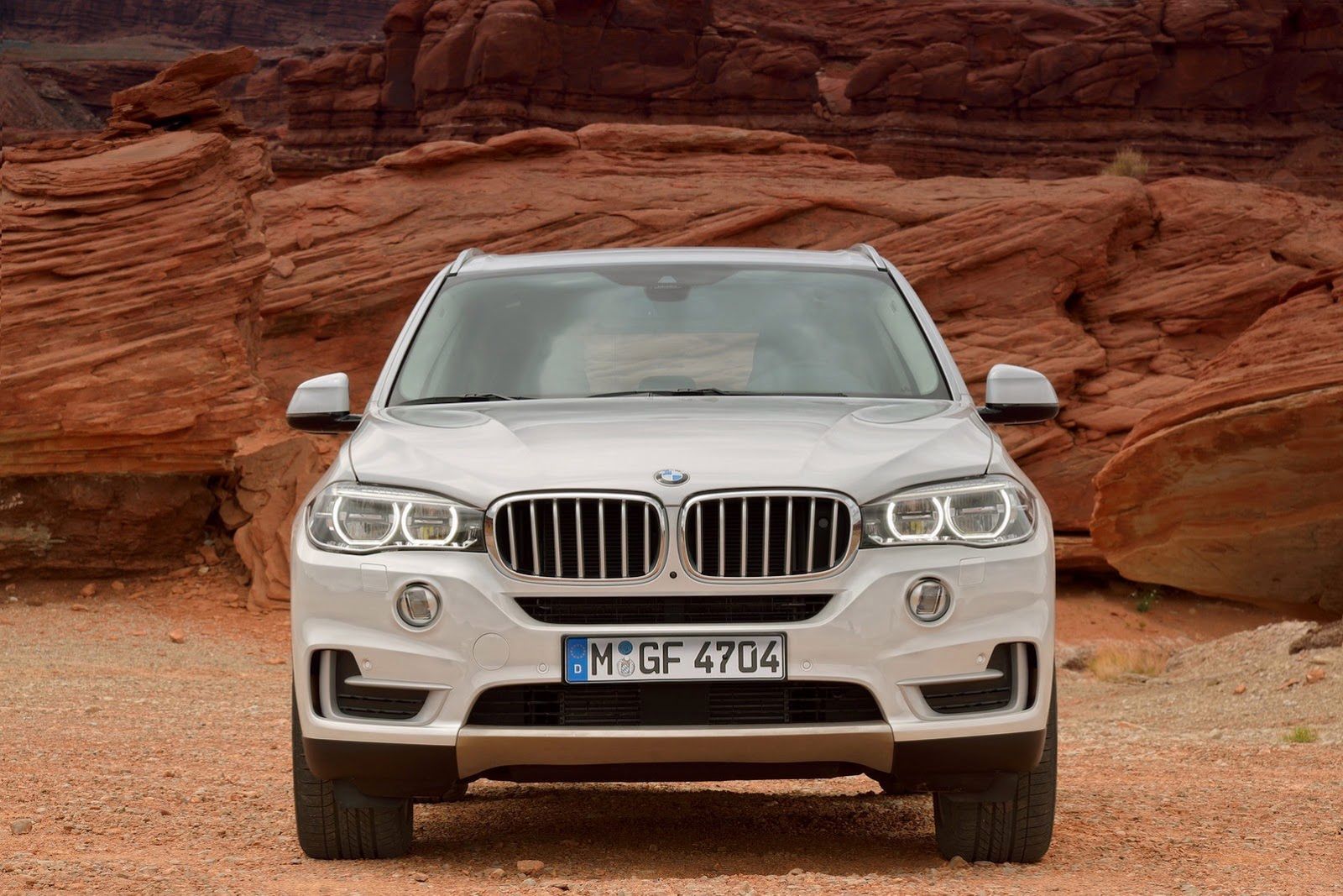2014 BMW X5