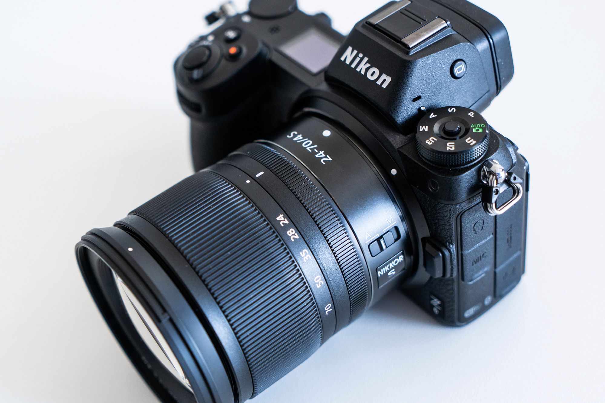 Nikon Z6 i Nikon Z7 – premiera pełnoklatkowych bezlusterkowców i pierwsze wrażenia 1
