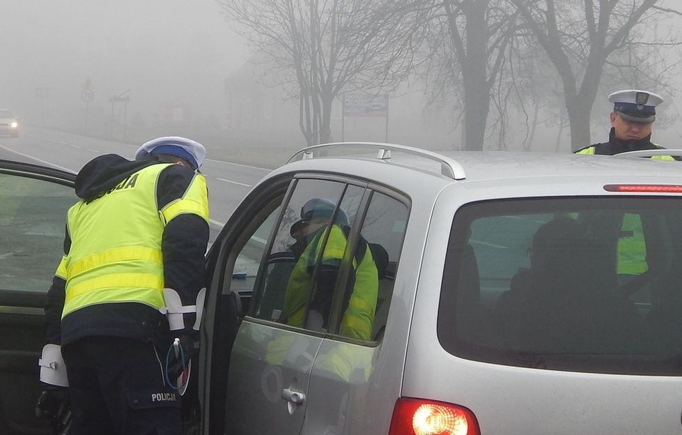 Dziś ruszyła akcja policji w całej Polsce. Mandat to 500 zł i aż 12 pkt karnych