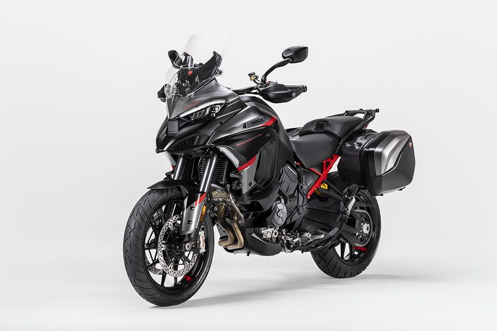 Ducati Multistrada V4 Grand Tour