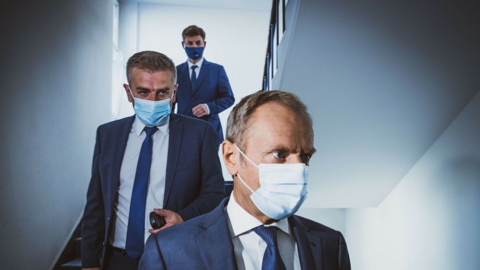 Podwyżki dla polityków 