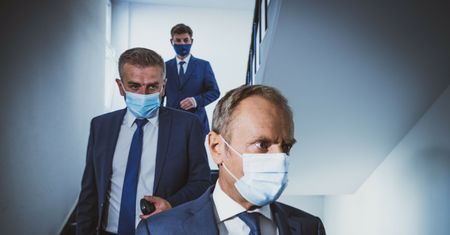 Podwyżki dla polityków. Koalicja Obywatelska mówi "nie"
