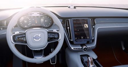Volvo szykuje nowy system obsługi swoich aut [wideo]