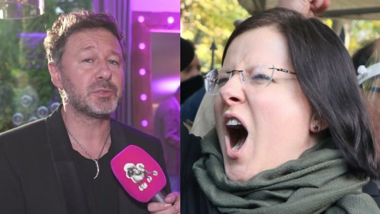 Andrzej Piaseczny sugeruje Kai Godek WIZYTĘ U SPECJALISTY