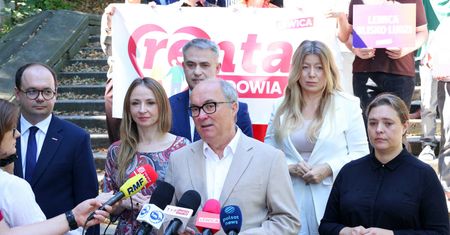 Lewica szykuje konwencję. Chce pochwalić się dorobkiem w koalicji