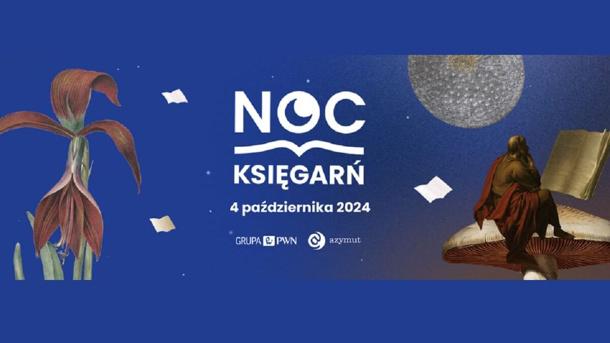 Ogólnopolska Akcja Noc Księgarń