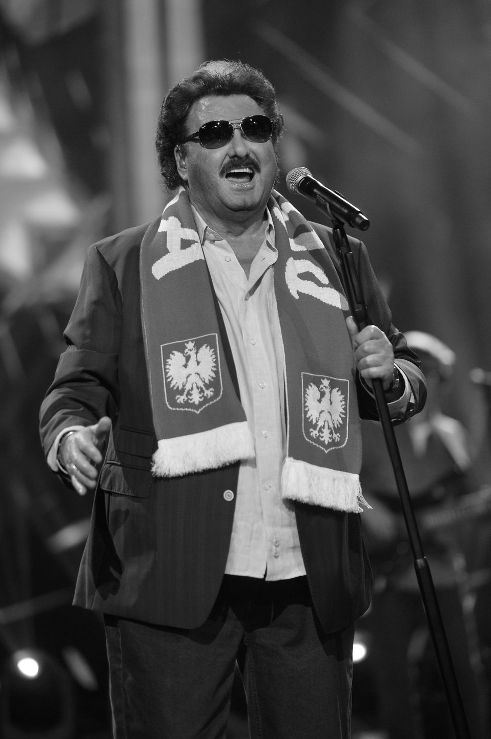 Zmarł Krzysztof Krawczyk, legendarny piosenkarz