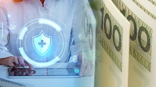 Wyciekły jego dane. Teraz żąda od MyDr 30 tys. zł