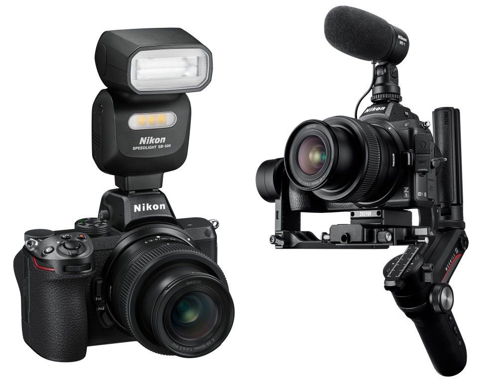 Nikon Z 5 zastosowania