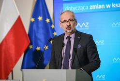 Adam Niedzielski o sytuacji epidemicznej w Polsce. "Apeluję do wszystkich"