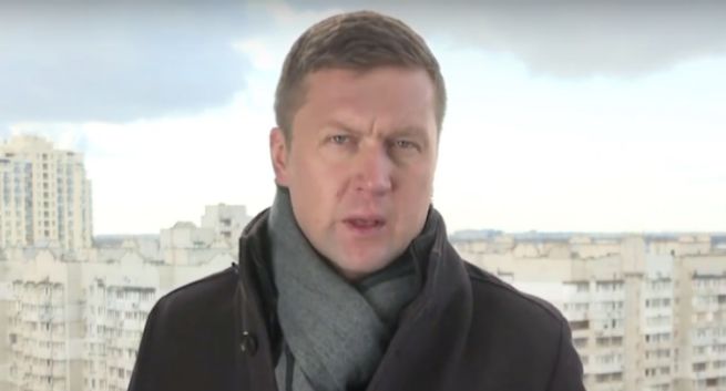 Były korespondent TVP na Ukrainie w nowej roli
