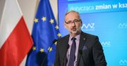 Adam Niedzielski o sytuacji epidemicznej w Polsce. "Apeluję do wszystkich"