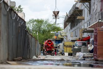 Zadyszka na rynku mieszkaniowym. Mniej budów w całej Polsce