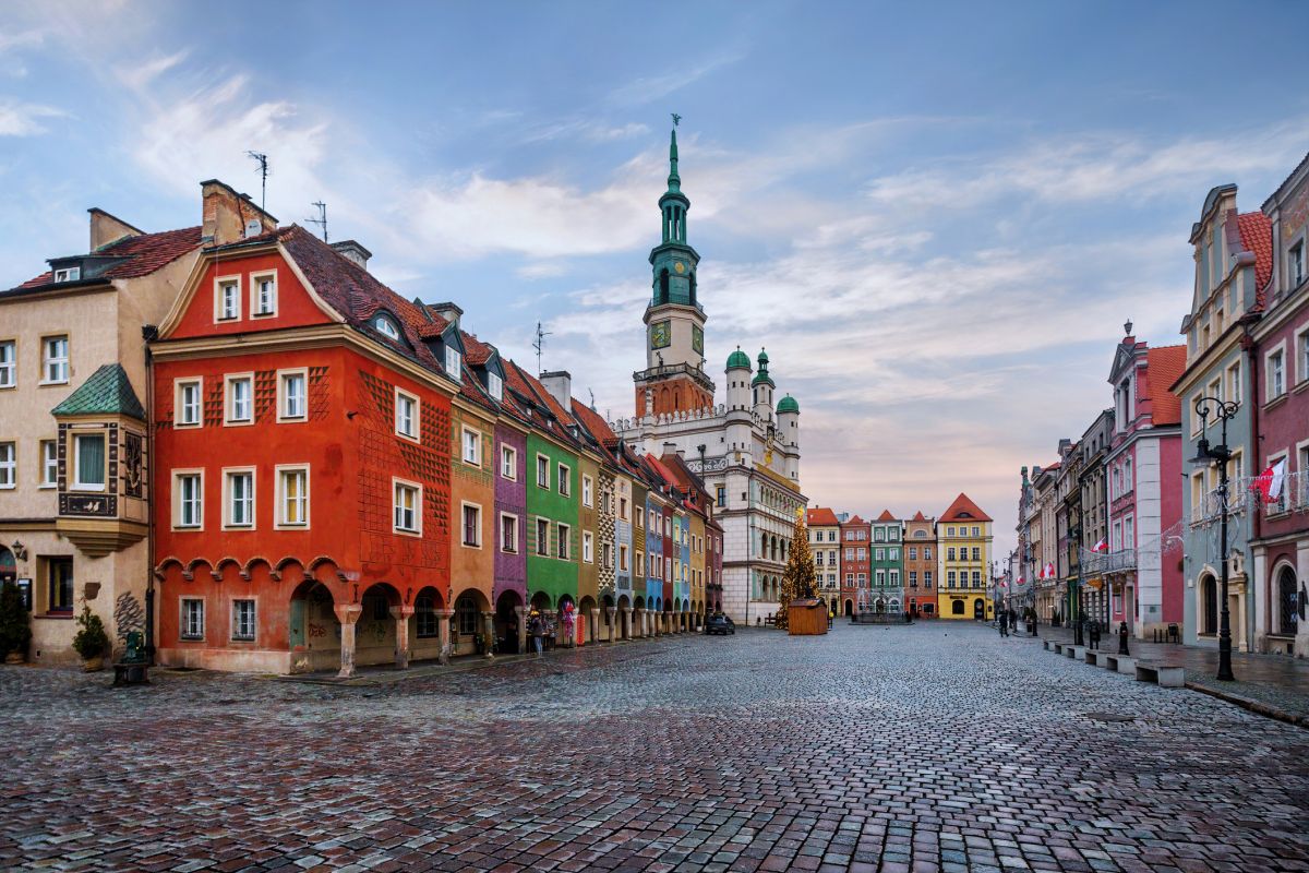 Jak dobrze znasz polskie miasta? Tylko mistrz odpowie na wszystkie