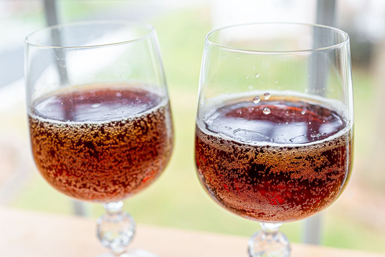 Kvass is a drink worth reaching for regularly.