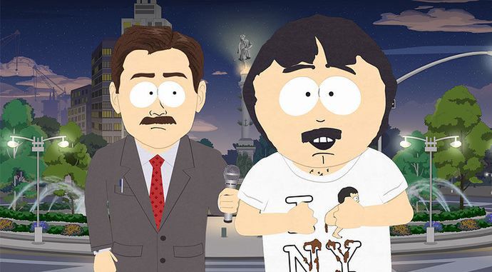 Miasteczko South Park Online w TV - odcinki, fabuła, obsada - gdzie obejrzeć