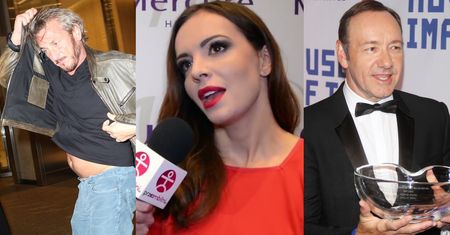 Wendzikowska marzy o wywiadzie z Kevinem Spacey i Seanem Pennem. "Mam na mojej liście marzeń trudniejsze i ambitniejsze przypadki"