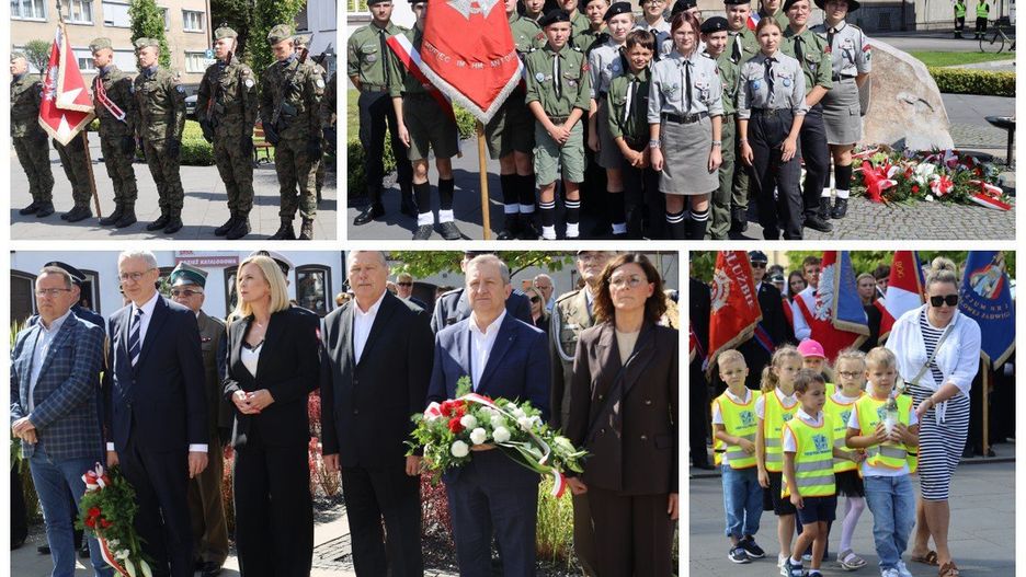 Rocznica wybuchu II wojny światowej w Pleszewie