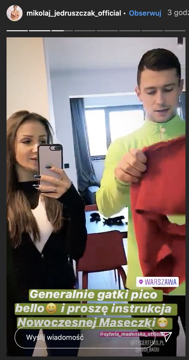 Sylwia i Mikołaj