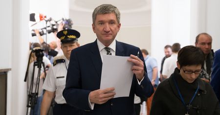 Kraków. Jerzy Wenderlich, były poseł SLD i wicemarszałek Sejmu znalazł nową pracę