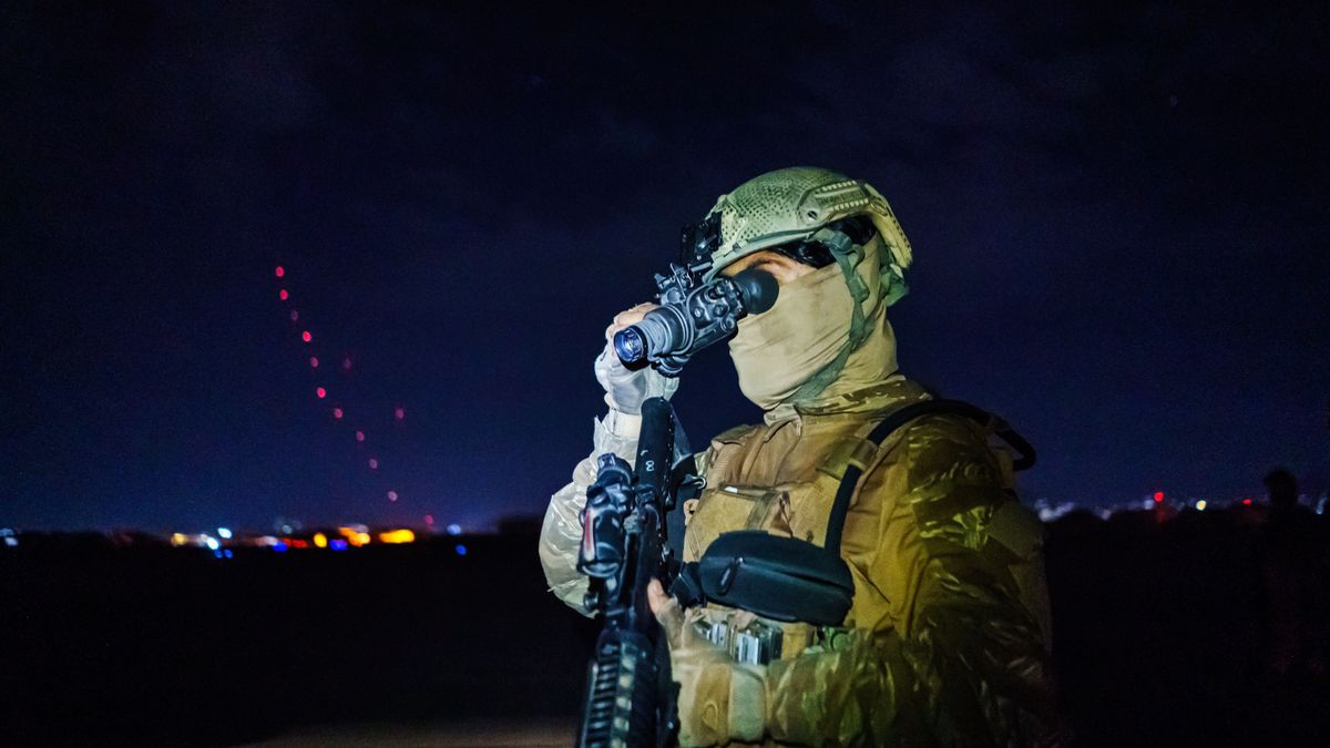 USA niezmiennie na czele liderów producentów broni