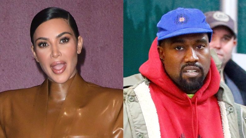 Kim Kardashian chce rozwieść się z Kanye Westem