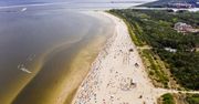 Są zachwyceni polską plażą. Nazwali ją "Majorką Północy"