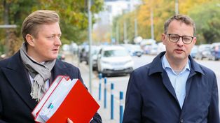 Co z listem żelaznym dla Romanowskiego? Jest termin posiedzenia sądu