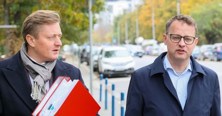 Co z listem żelaznym dla Romanowskiego? Jest termin posiedzenia sądu
