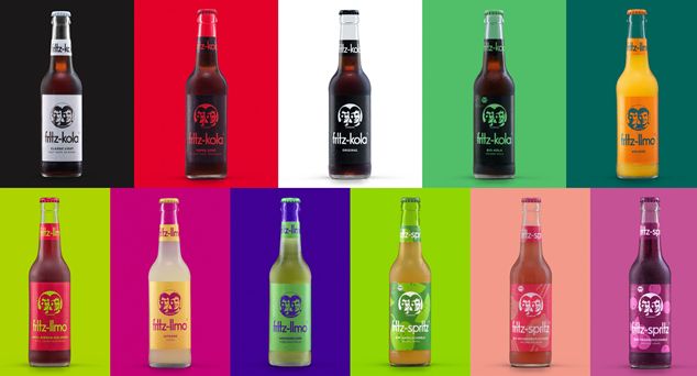 Producent popularnego napoju zmienia logo i etykiety