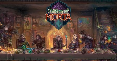 Demo intrygującego Children of Morta - sprawdź już dziś