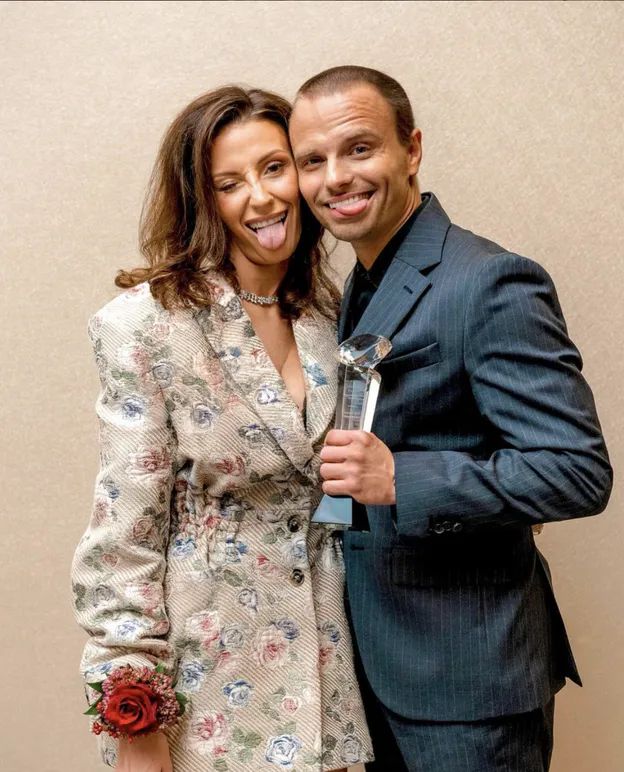 Marcin Hakiel i Dominika
