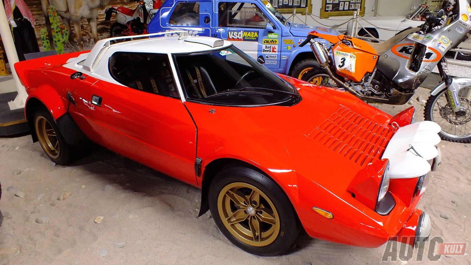 Wizyta w Auto & Technik Museum Sinsheim [galeria] 117