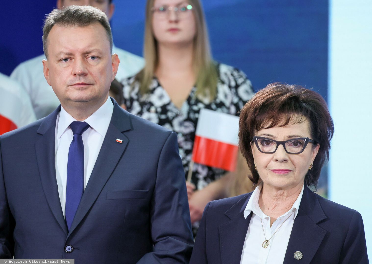 Podano nazwiska szefa klubu PiS i kandydatów na marszałków