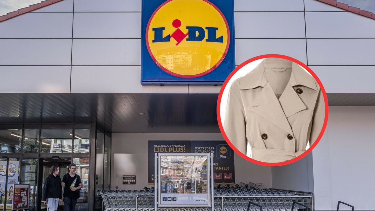 Wiosenne hity z Lidla 