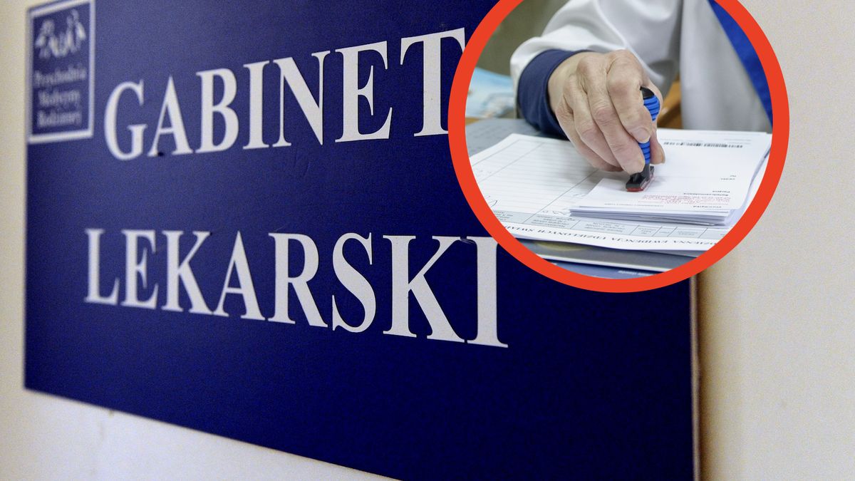 Lekarka wyłudziła z NFZ ponad 100 tysięcy złotych. 