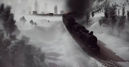 Pandemic Train. Pociąg, zaraza i wszystko w twoich rękach