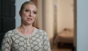 Odmieniona Marta ze "Ślubu od pierwszego wejrzenia" w wypożyczonej sukience. Udaje, że ma randkę?