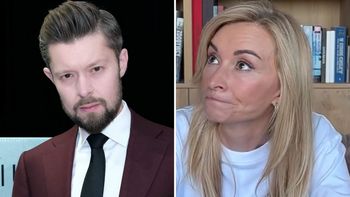 Martyna Wojciechowska mocno do Remigiusza Mroza. "K***a, czy to można odkręcić teraz?" Jest reakcja autora bestsellerów