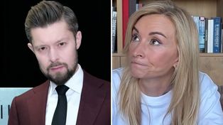 Martyna Wojciechowska mocno do Remigiusza Mroza. "K***a, czy to można odkręcić teraz?" Jest reakcja autora bestsellerów