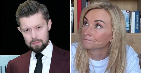 Martyna Wojciechowska mocno do Remigiusza Mroza. "K***a, czy to można odkręcić teraz?" Jest reakcja autora bestsellerów