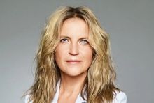 Dorota Żurkowska, członkini zarządu Discovery Polska (fot. TVN)
