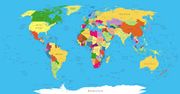 Geograficzne rekordy świata. Miałeś 5 w szkole? Spróbuj zdobyć 12 punktów