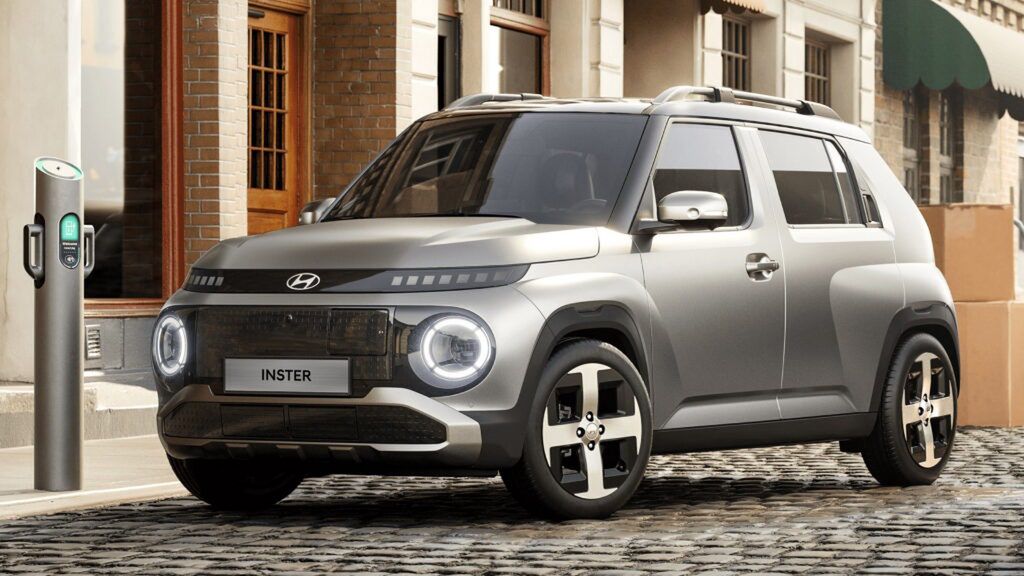 Hyundai Inster