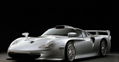 Porsche 911 GT1 jest na sprzedaż za astronomiczną kwotę i może zostać najdroższym modelem marki