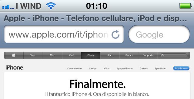 Kolejne drobne nowości w iOS 5 6